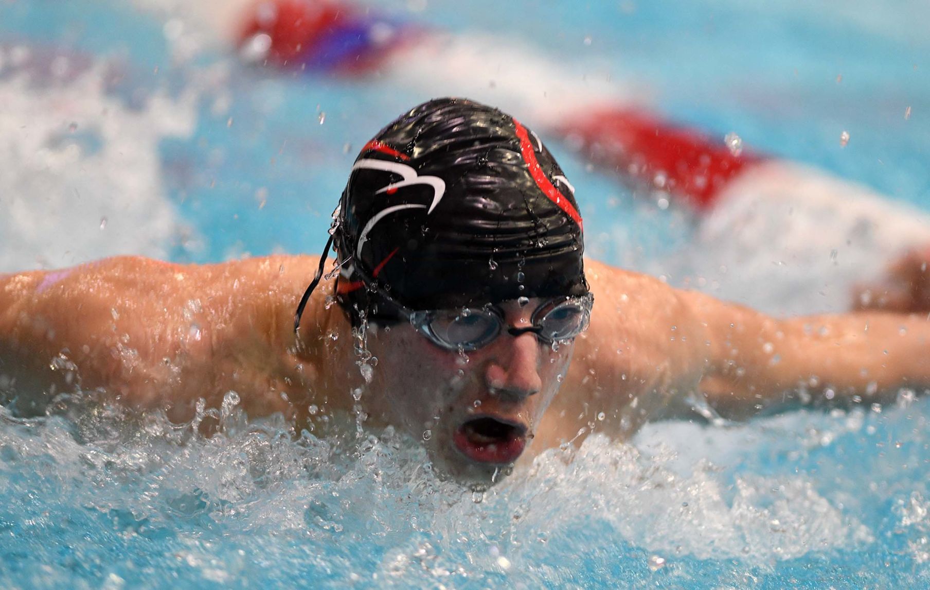 Districts Swimming 3A 6